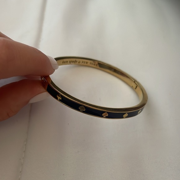 Kate Spade Navy Blue Bracelet - Picture 3 of 3